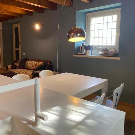 Fermiamoci Qui Apartamento Bérgamo