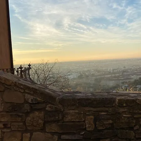 Appartamento Fermiamoci Qui Bergamo