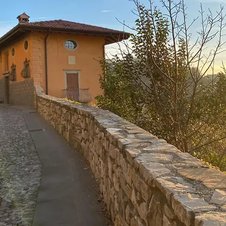 Appartamento Fermiamoci Qui Bergamo