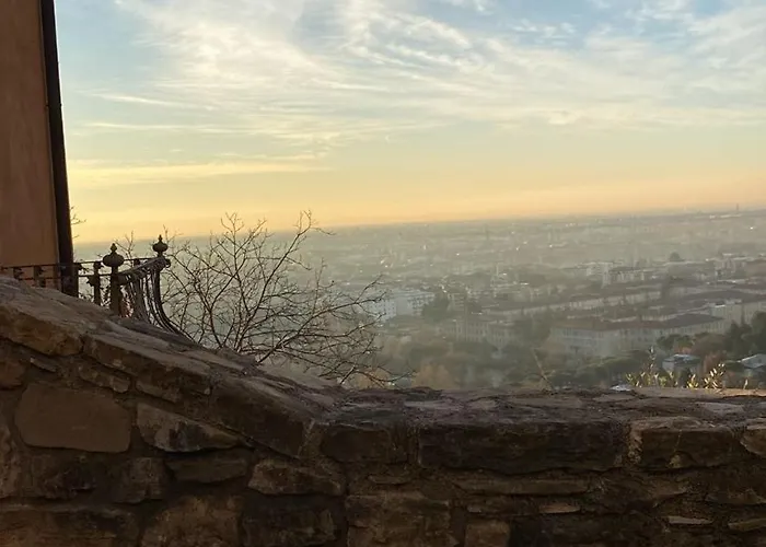 Apartamento Fermiamoci Qui Bérgamo