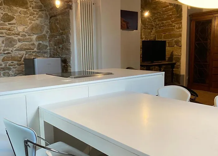 Apartamento Fermiamoci Qui *