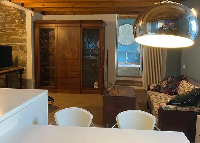 Fermiamoci Qui Apartamento *