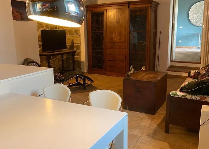 Apartamento Fermiamoci Qui Bérgamo