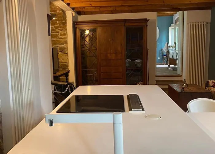 Apartamento Fermiamoci Qui